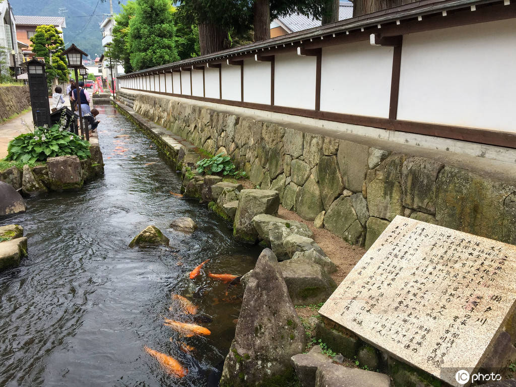 飞弹古川的jr列车站