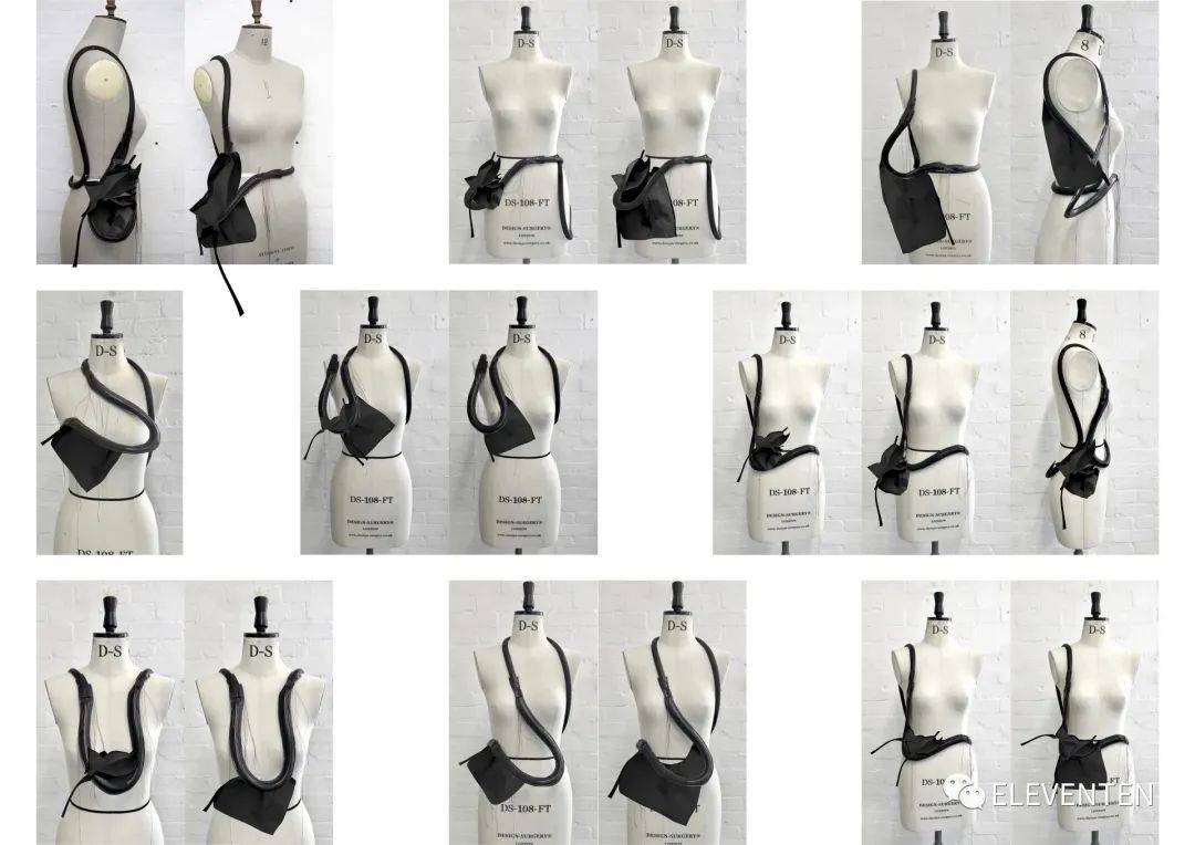 服装|2020 RCA皇艺 MA FASHION时尚毕业大秀 #针织Knitwear&配饰