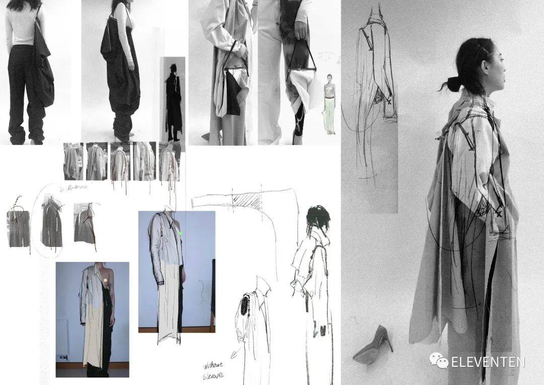 时尚|2020 RCA皇艺 MA FASHION时尚毕业大秀 #女装Womenswear