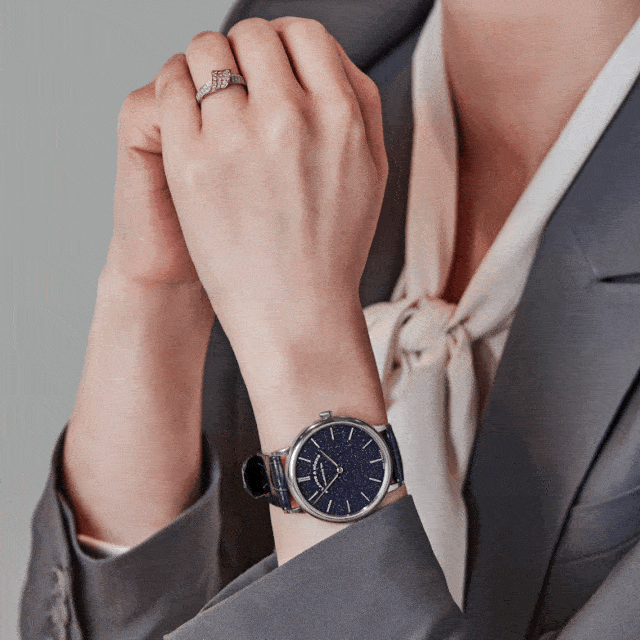 德国|低调顶级的“德国表王”朗格，星空腕表为啥最值得现在买？