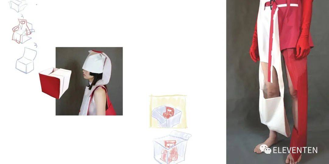 时尚|2020 RCA皇艺 MA FASHION时尚毕业大秀 #女装Womenswear