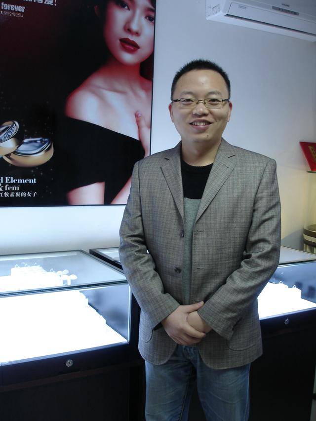 韩旭|伊戴永恒珠宝定制创始人韩旭：如何用个性服务来定制幸福？