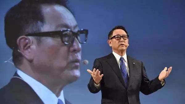真心话|丰田章男的真心话：我为何坚持分拆软件公司？