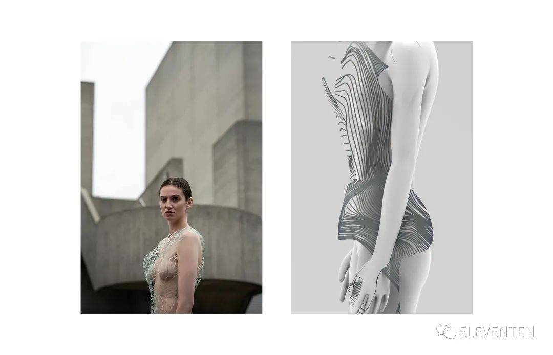 时尚|2020 RCA皇艺 MA FASHION时尚毕业大秀 #女装Womenswear