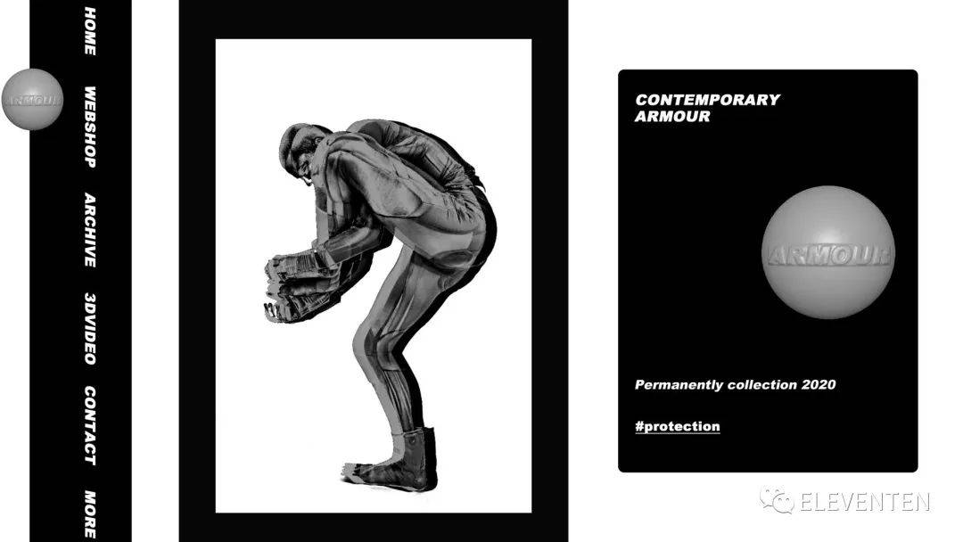 Elsener|2020 RCA皇艺 MA FASHION时尚毕业大秀 #男装Menswear