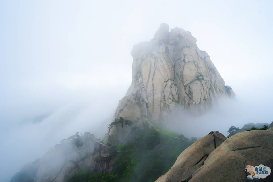 黄山|安徽的简称来自哪座山？不是黄山和九华山，连本地人都很少知道
