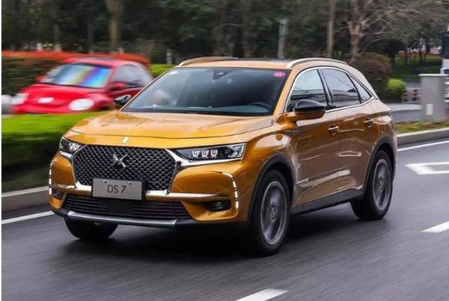 ds9真来了,车长近5米,1.6t 8at,不可能退出中国市场
