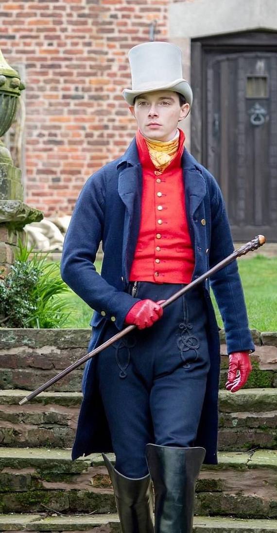 裁缝|25岁英国裁缝,只穿自己制作的复古美服,成功吸引不少妹子示爱