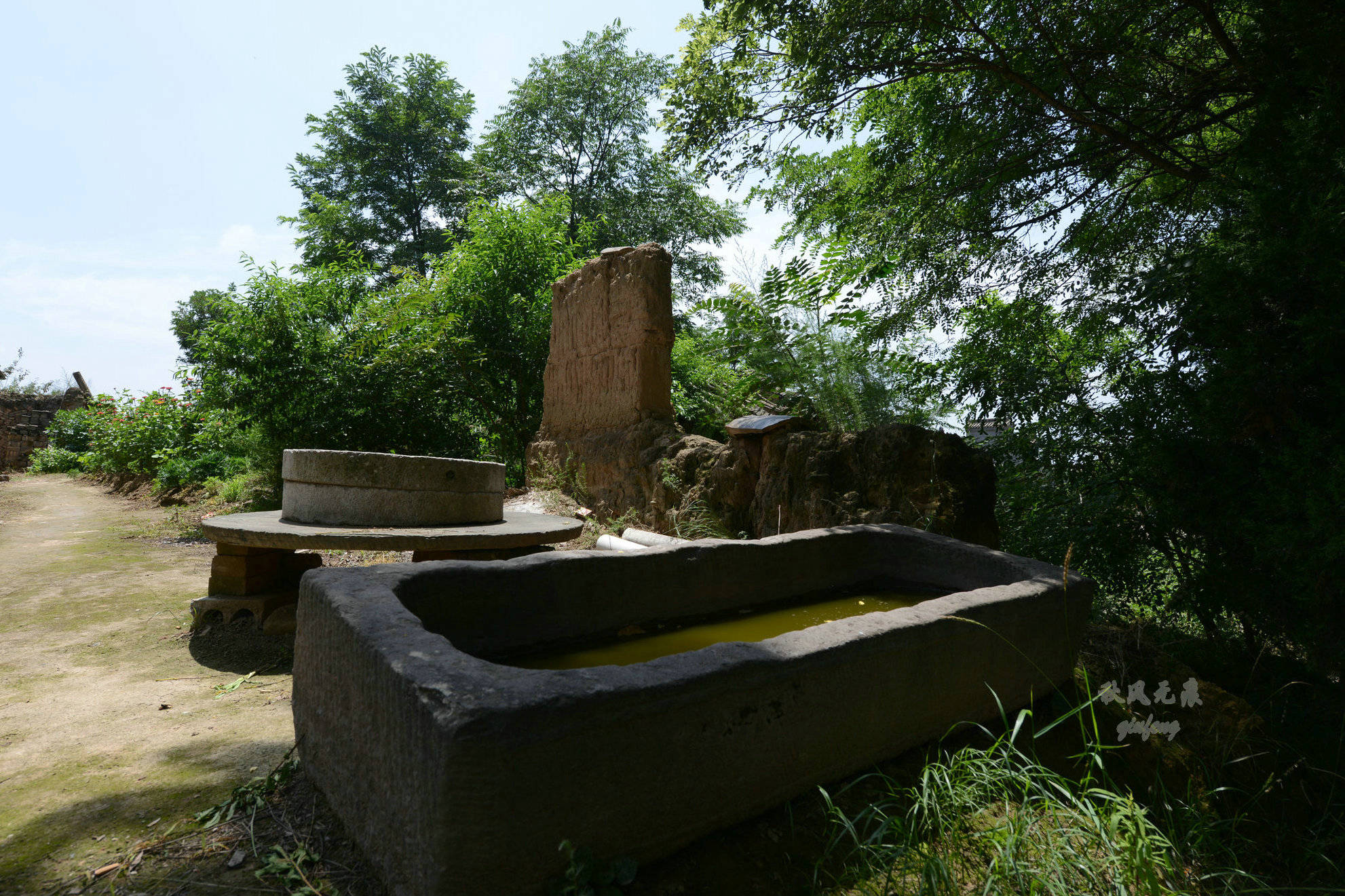 黄土地(|隐在旬邑黄土地上“宫殿”，历时四十三年建成，叙述着清代秦商的奢华