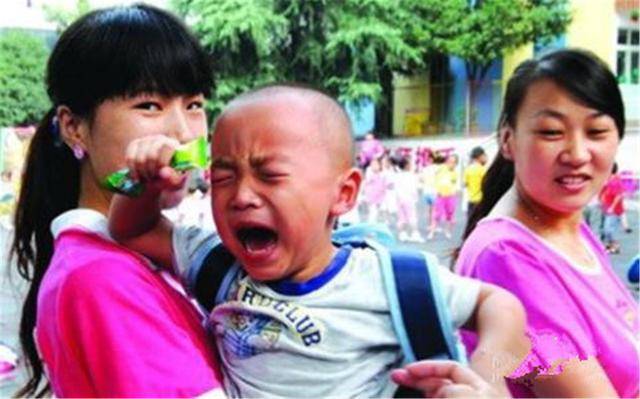 原创孩子爱发脾气、动不动就哭？并非玻璃心，而是这2个习惯没培养好