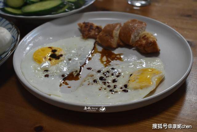 原创我家早餐从不买,用心搭配花钱不多营养丰富,家里的早餐最美味