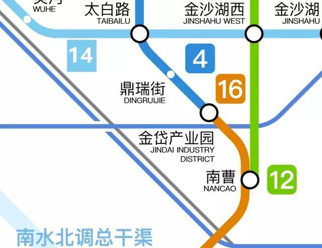 郑州地铁2050年规划图