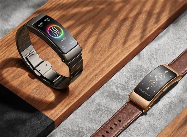 盘点|华为手环B6今日开售 盘点B6相比上代B5的升级点