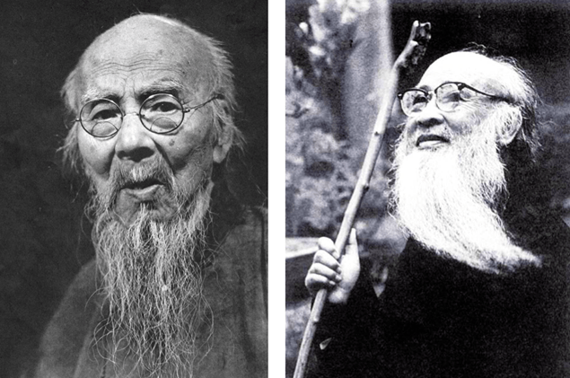 张大千多次拜访，齐白石始终避而不见，原因让人太尴尬