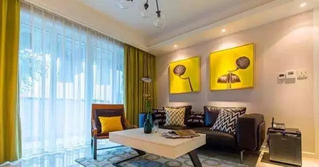 客厅窗帘怎么做显大气 175b8669328b4518b5e9cde806a83cba.jpeg