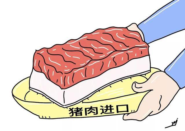 如此看来,流入中国市场的进口冻肉还能放心吃吗?