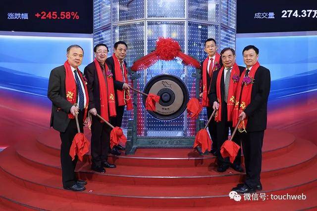 上市|赛科希德上市：市值139亿 前总经理王振华错过一夜暴富机会