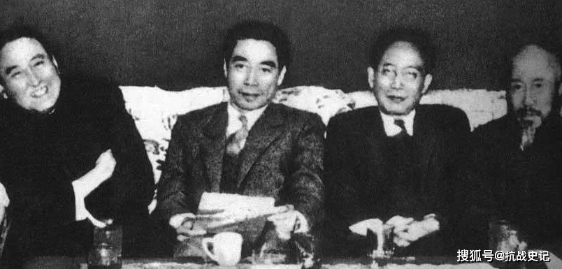 1945年初国共重庆谈判史记