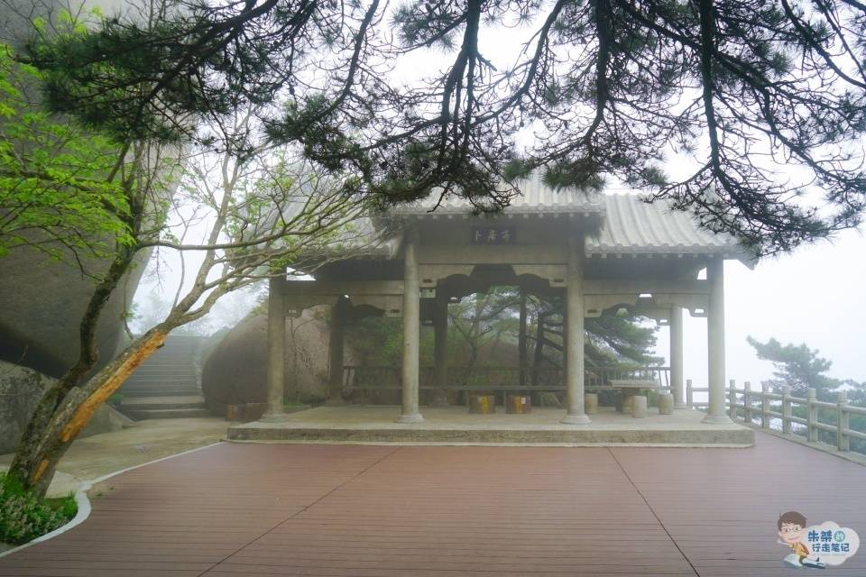 潜山|江淮第一山，人文、山岳交相辉映，令人心驰神往的“潜阳十景”