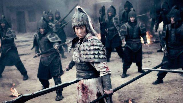 大将|古代打仗将军总是冲在前？假的！别再被影视剧祸害了