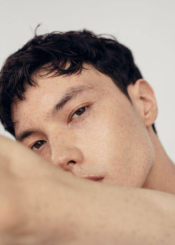 皮肤|美，从不偏袒谁：谁说男人不能精致起来呢？