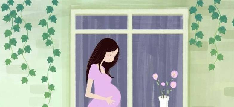 胎儿|怀孕后,准妈妈有这几种表现,说明胎儿发育很好