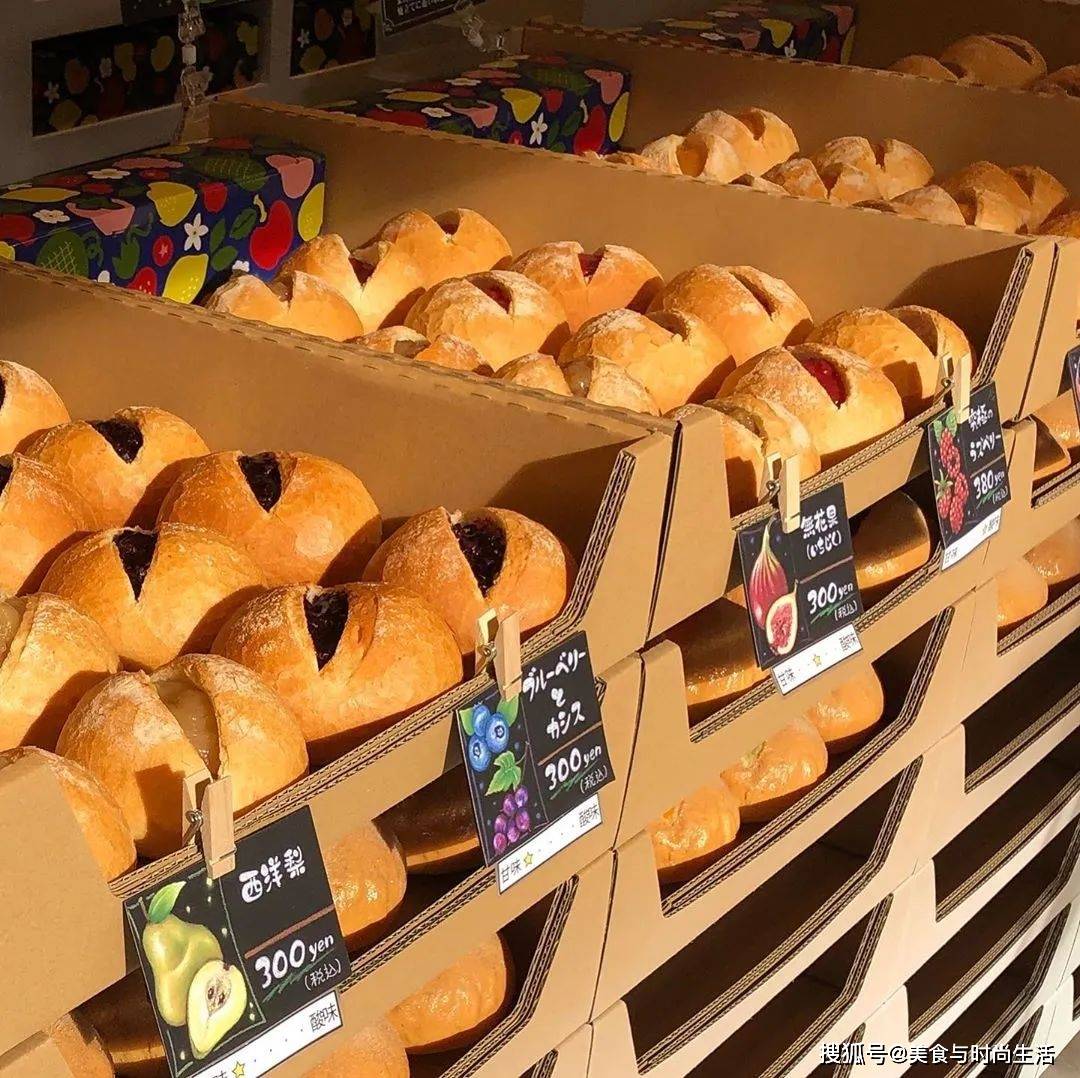 1天只出品300个面包！日本这家面包店究竟如何做到的