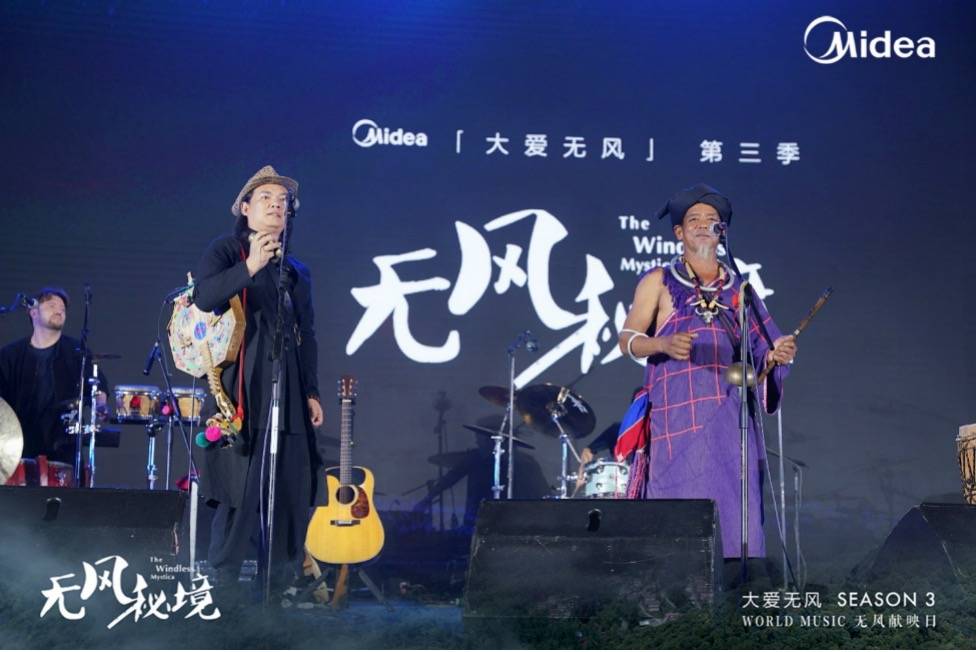 ​  此处无风胜有风！美的领鲜者艺术柜机Pro在“无风带”探秘三重境界-家电圈官网