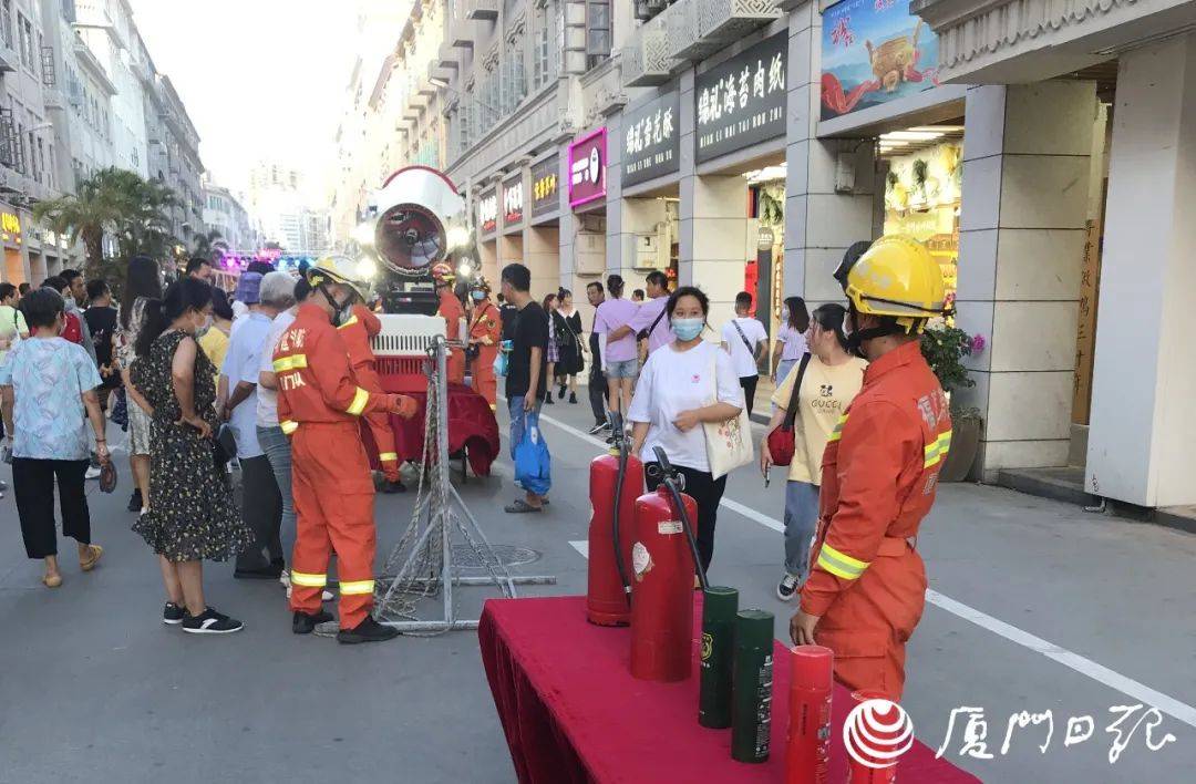 中山|夜太美！中山路，精彩开幕！好吃好玩好看，还有两天等你来！