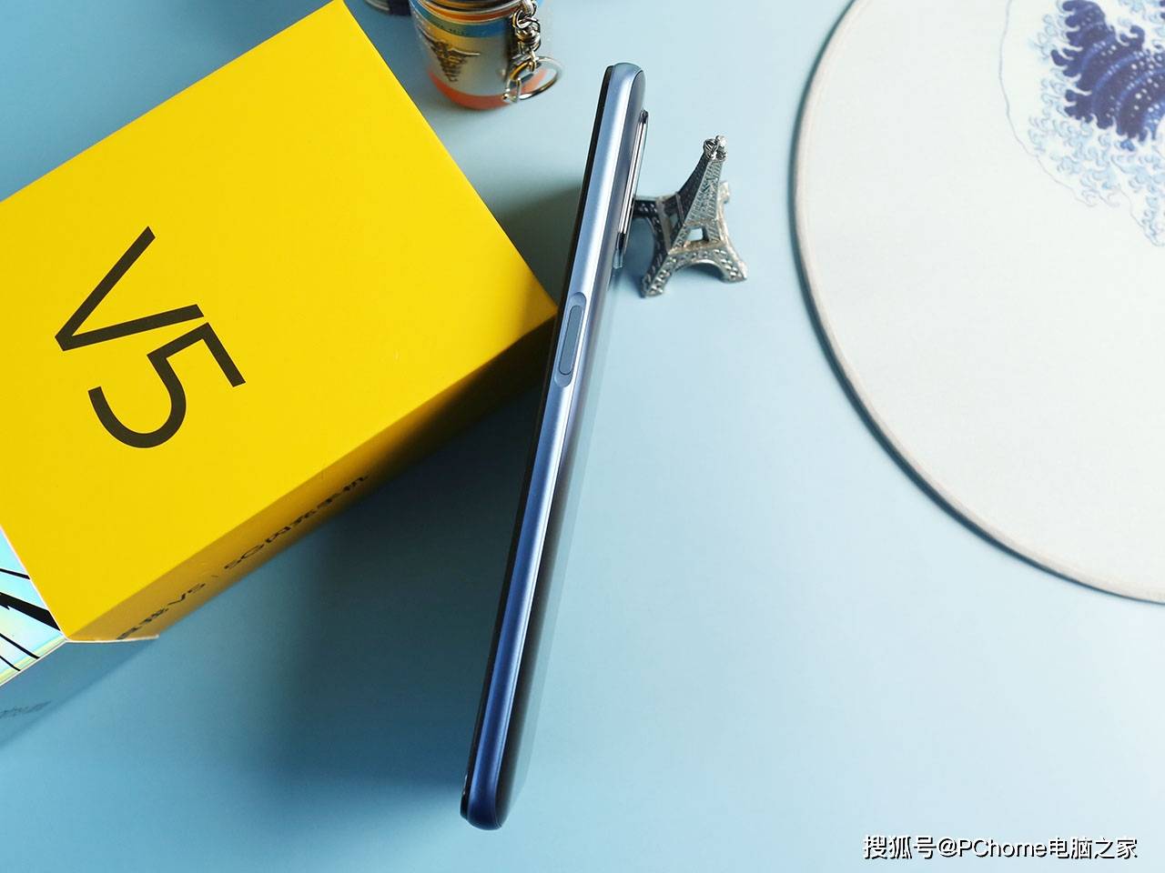 realme|realme真我V5评测 续航表现惊人1399起价真香