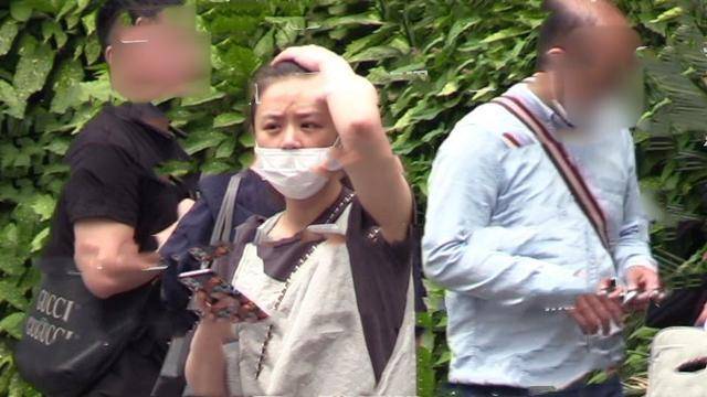 马思纯被传患抑郁后现身精神卫生中心就诊，与