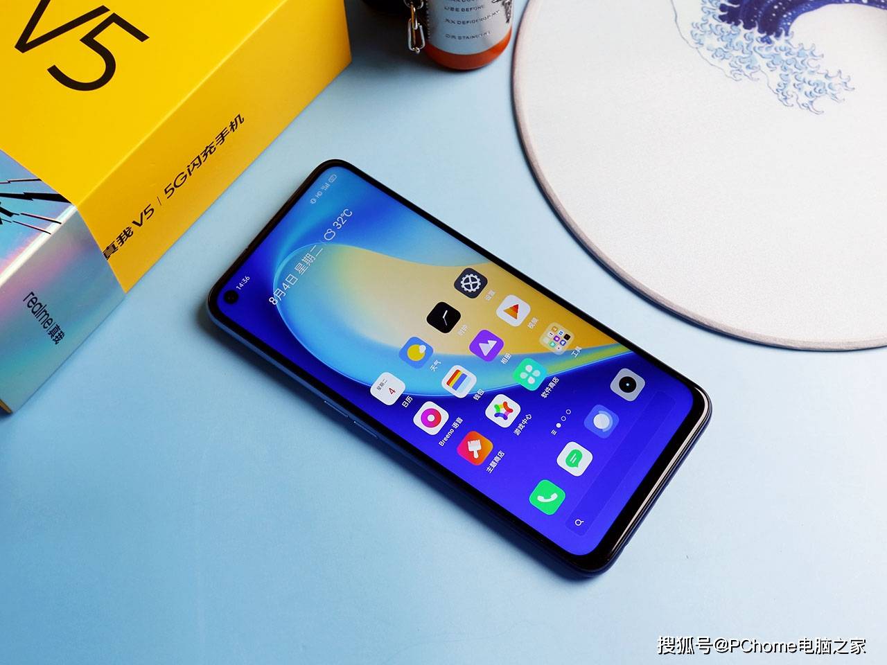 realme|realme真我V5评测 续航表现惊人1399起价真香