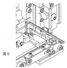 kb体育常用端子压接模具结构及使用说明书(图5)