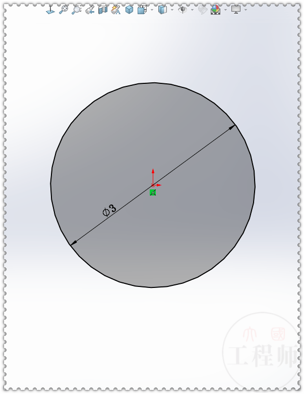solidworks画柔性体怎么用