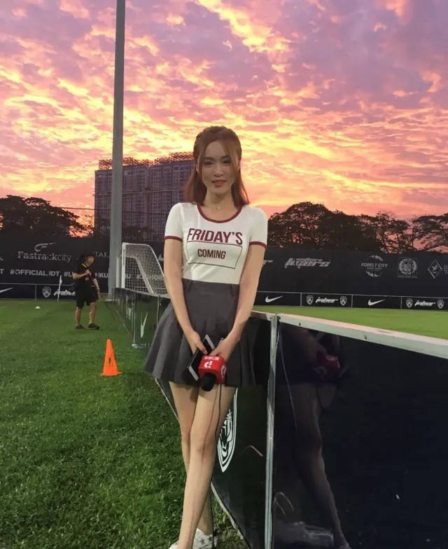 中超实力年轻球员女友背景一览：个个如花似玉！