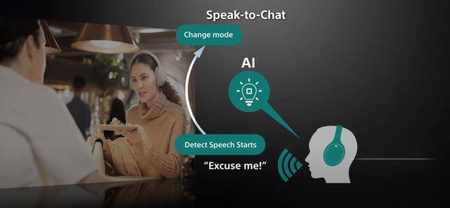 索尼|索尼WH-1000XM4发布，终于不用摘下耳机说话了