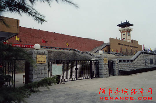 遗址|河南三门峡：暑假到虢国博物馆来看车