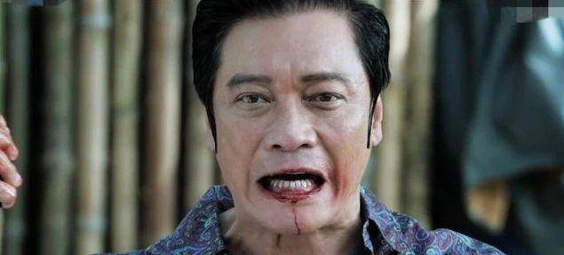 沦落演反派小配角!tvb三届视帝亮相《战毒》惹关注:过