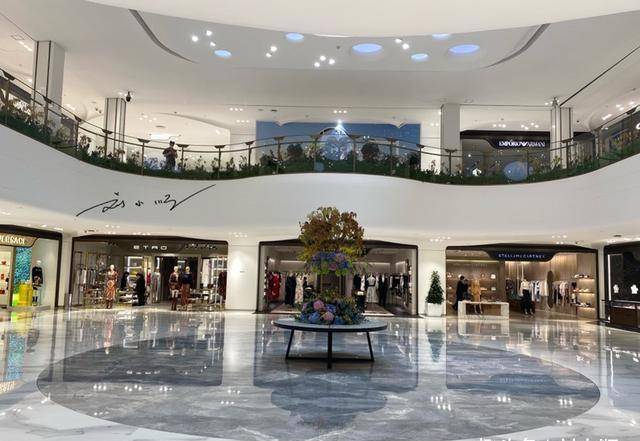 西安商场排名_西安高中录取线排名表(2)