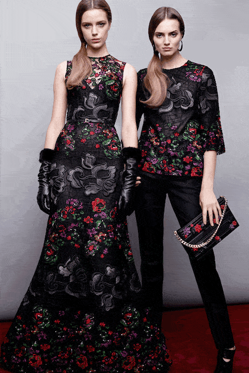 黎巴嫩|黎巴嫩两大高定品牌：众女星钟爱，红地毯的常客，已飘散如烟