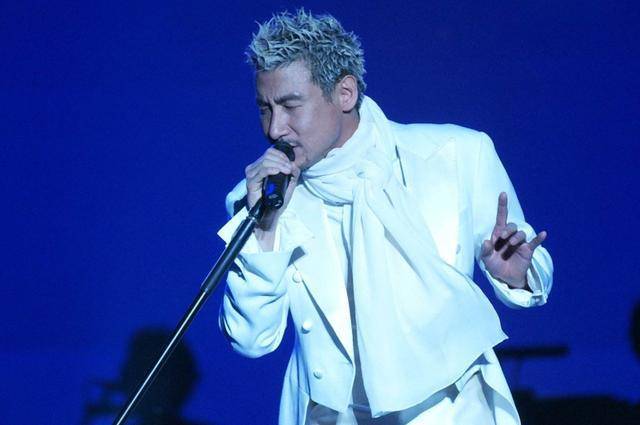 她是林夕最想拯救的歌手，张学友也偏爱于她，