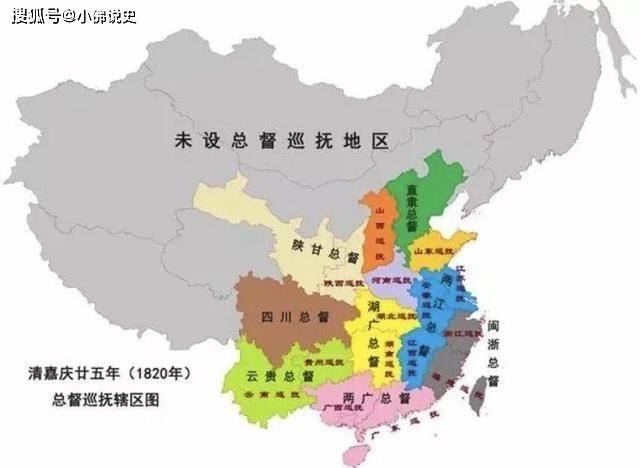 原创总督和巡抚同在一城,常争锋相对,为何胡林翼与官文能和平共处?