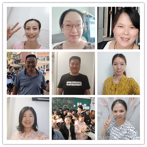 见闻记录|微信的拍了拍，在湖南师大附中博才实验中学大科城校区被这样解锁