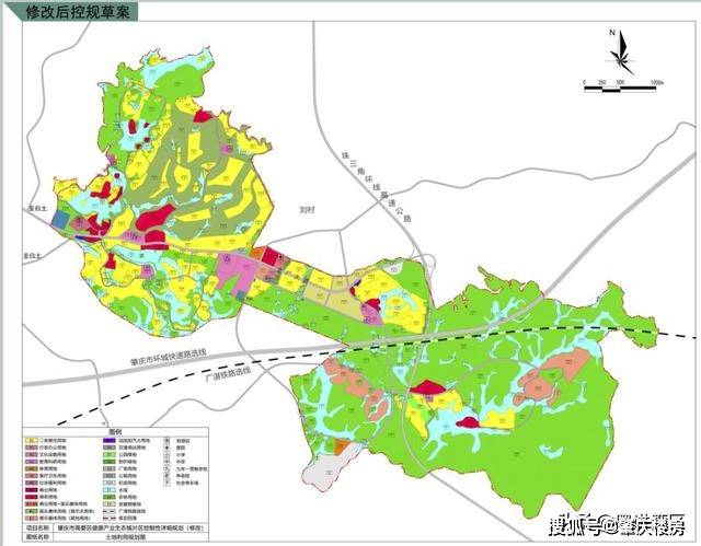 肇庆两大新城新出地块,8月齐推!你pick哪一个?