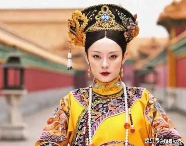 原创她为了能当太后，不惜让儿子早产，提前6天出生也没能如愿以偿