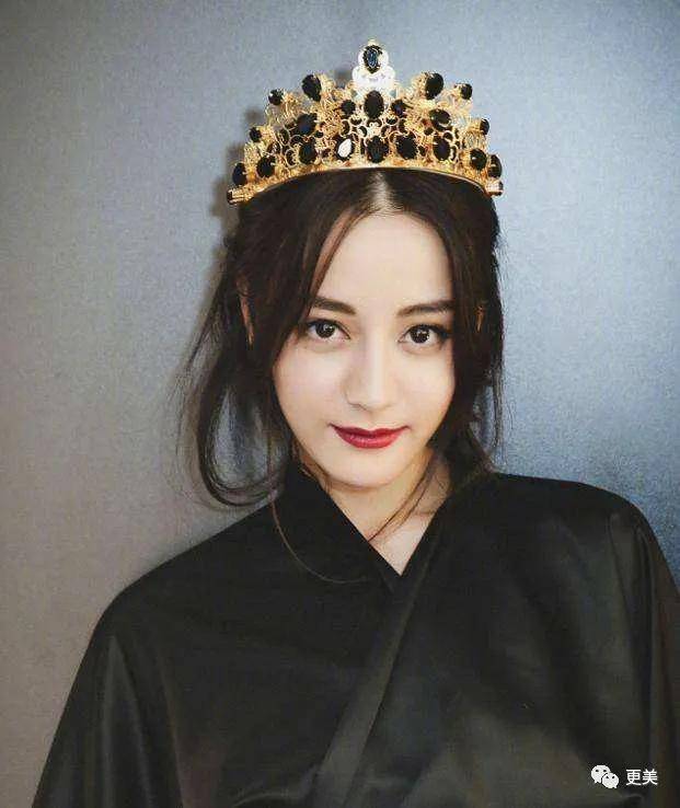 基因|承认吧，热巴的脸就是不行了！