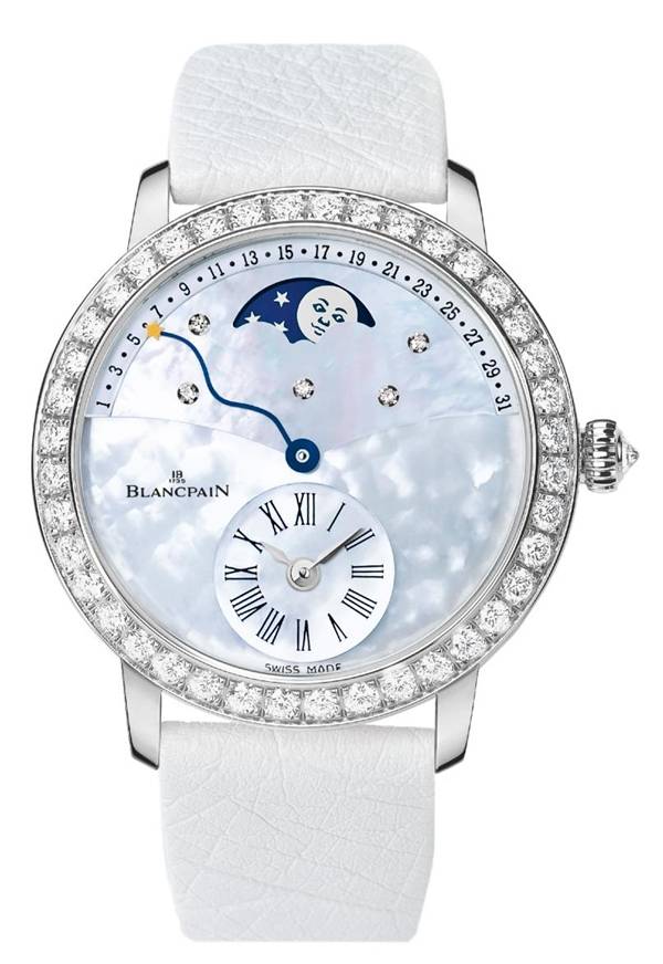 美人|宝珀月亮美人为什么成为了当代女性的首选？