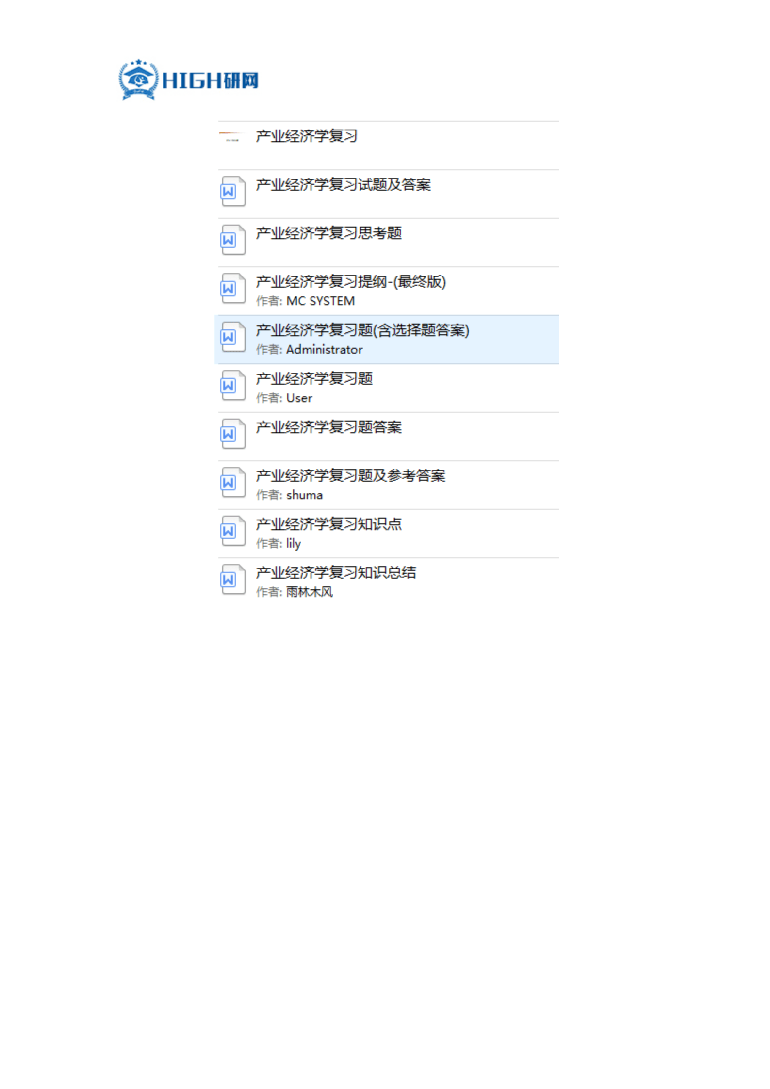 产业经济学专业排名_产业经济学(3)