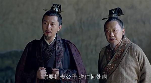 琅琊榜最坑爹的4个儿子言豫津只能垫底第1简直拿性命在坑爹