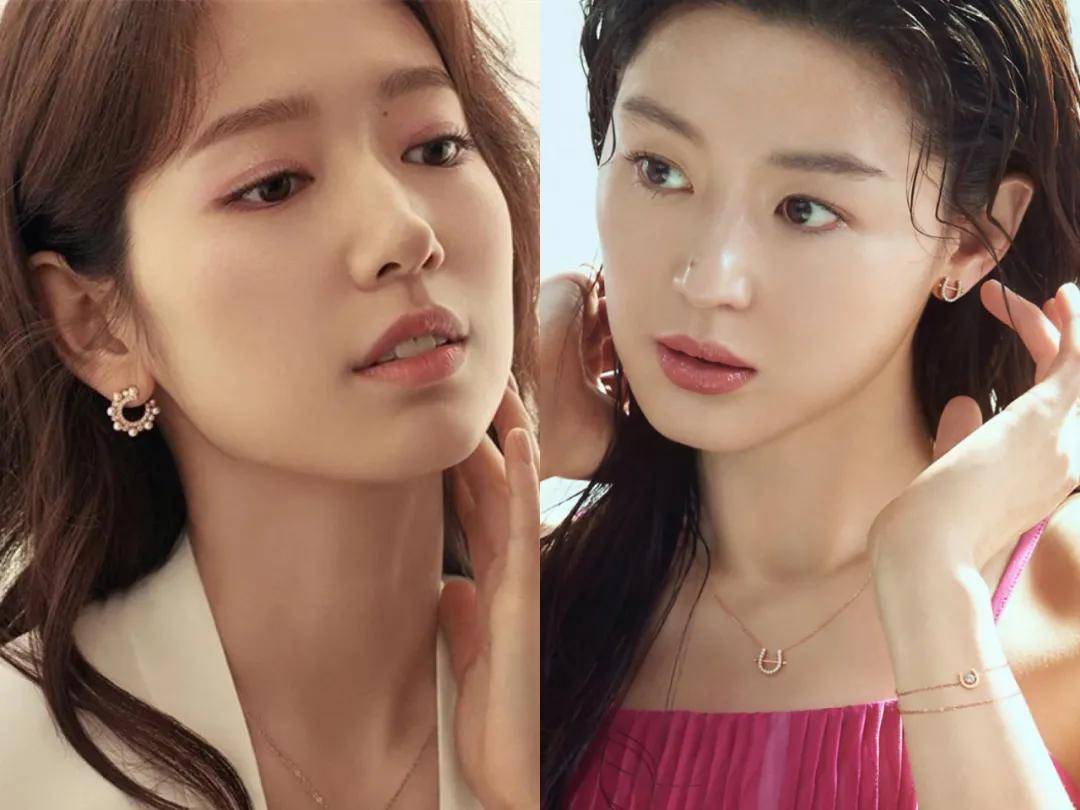 珍珠|宋慧乔、全智贤、孔孝真，韩国女神都有什么扮靓小心机？